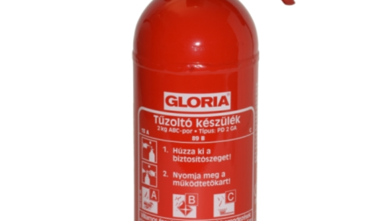 Gloria PD2GA